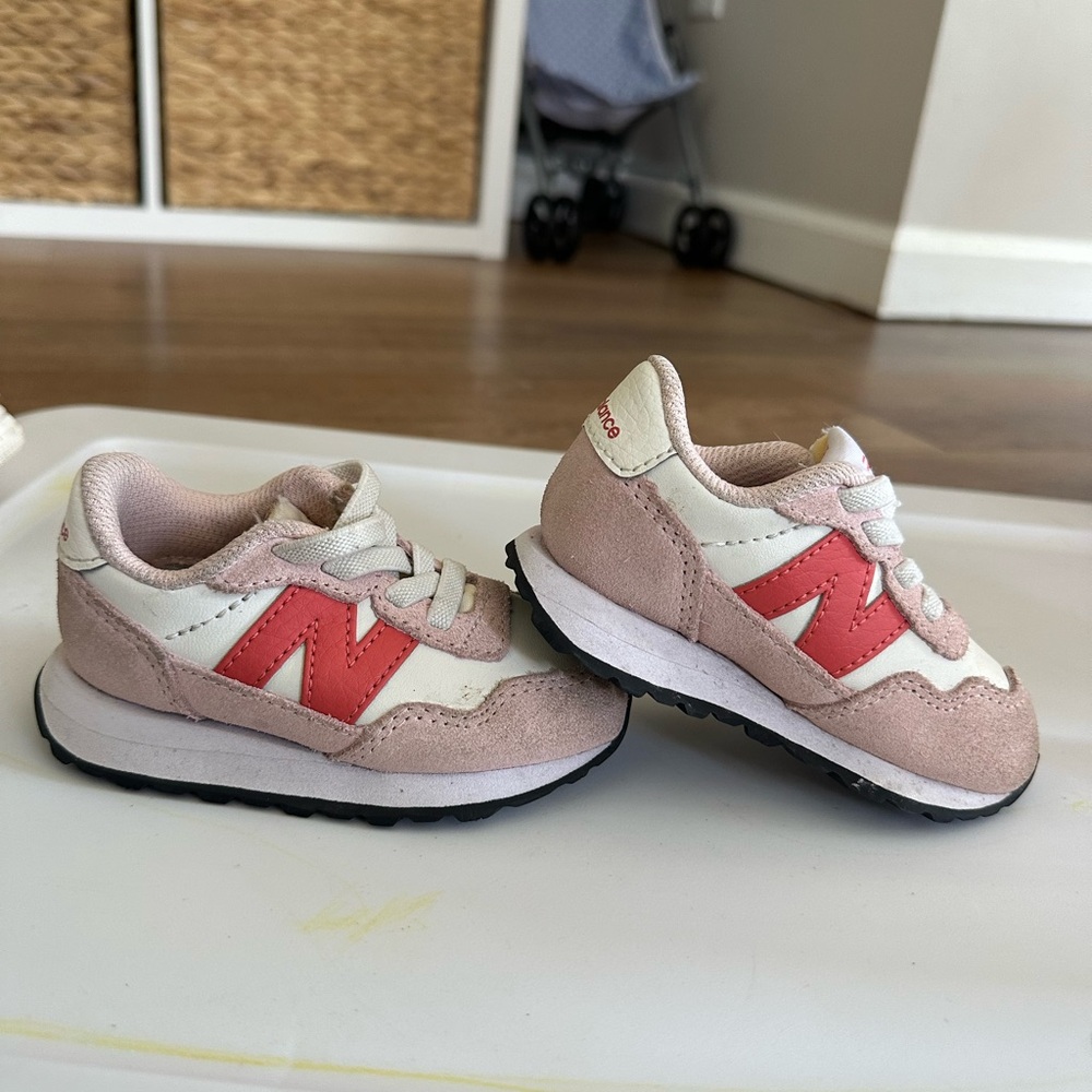 Toddler New Balance Sneakers